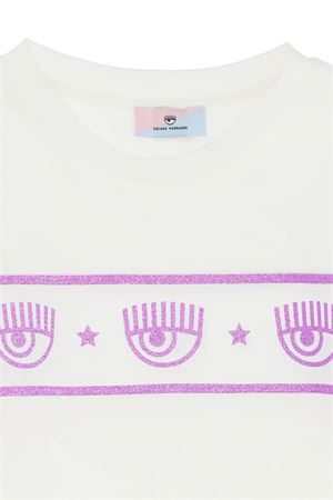 Cotton t-shirt CHIARA FERRAGNI | 51062302050001